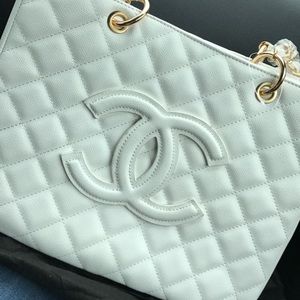 White Purse